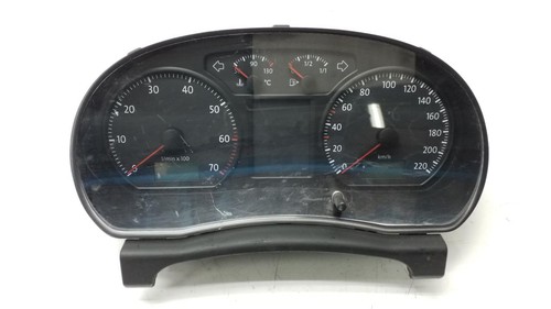 Volkswagen POLO 9N 2005-2009 Tacho Tachometer Kombiinstrument 6Q0920803