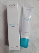 Obagi Medical Retinol 1.0 Cream 1 oz 28 g NEW SEALED FAST FREE SHIPPING