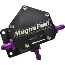 Magnafuel Mp-4000-blk One Fuel Pump 4000 Series 17 Gph 64 Lph Mechanical Magnafuel Mp-4000-blk One Fuel Pump 4000 Series 17 Gph 64 Lph Mechanical