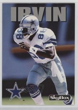 1992 Skybox Impact Michael Irvin #11 HOF 1oa8