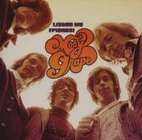 Listen My Friends! The Best Of Moby Grape Von Moby Grape | Cd | Zustand Neu