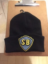 Shaw Brother's Beenie Cap. Run Run Shaw.