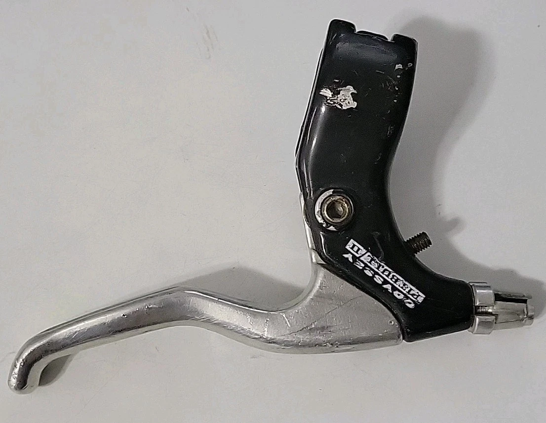 Nos 1983 Dia Compe Tech 3 Rouge Levier De Frein Droit Old School Bmx Gt