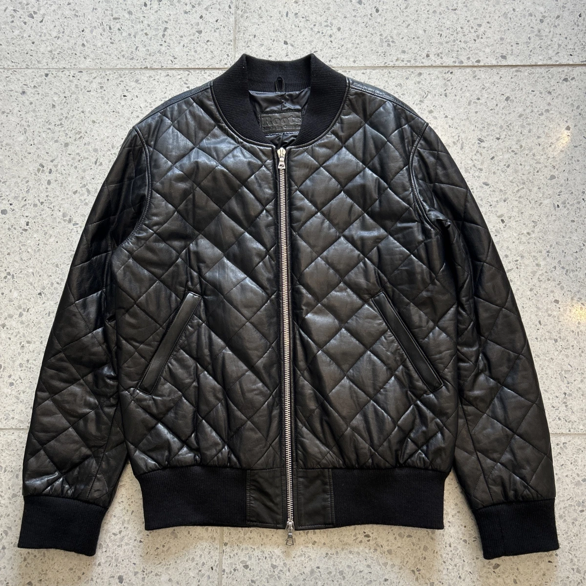 v*i様 Diamond Dogs 00s archive Leather ja Thanks to my grandma, I got a diamond dogs leather jacket : r