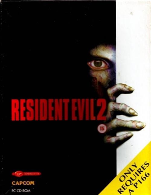 Resident Evil 2 - PC Computer Video Game