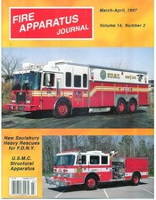 US Marine Corps Firefighting, Colorado Depart...