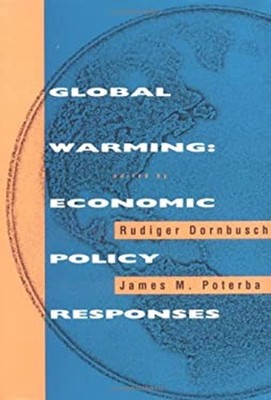 Global Warming : Economic Policy Responses Hardcover