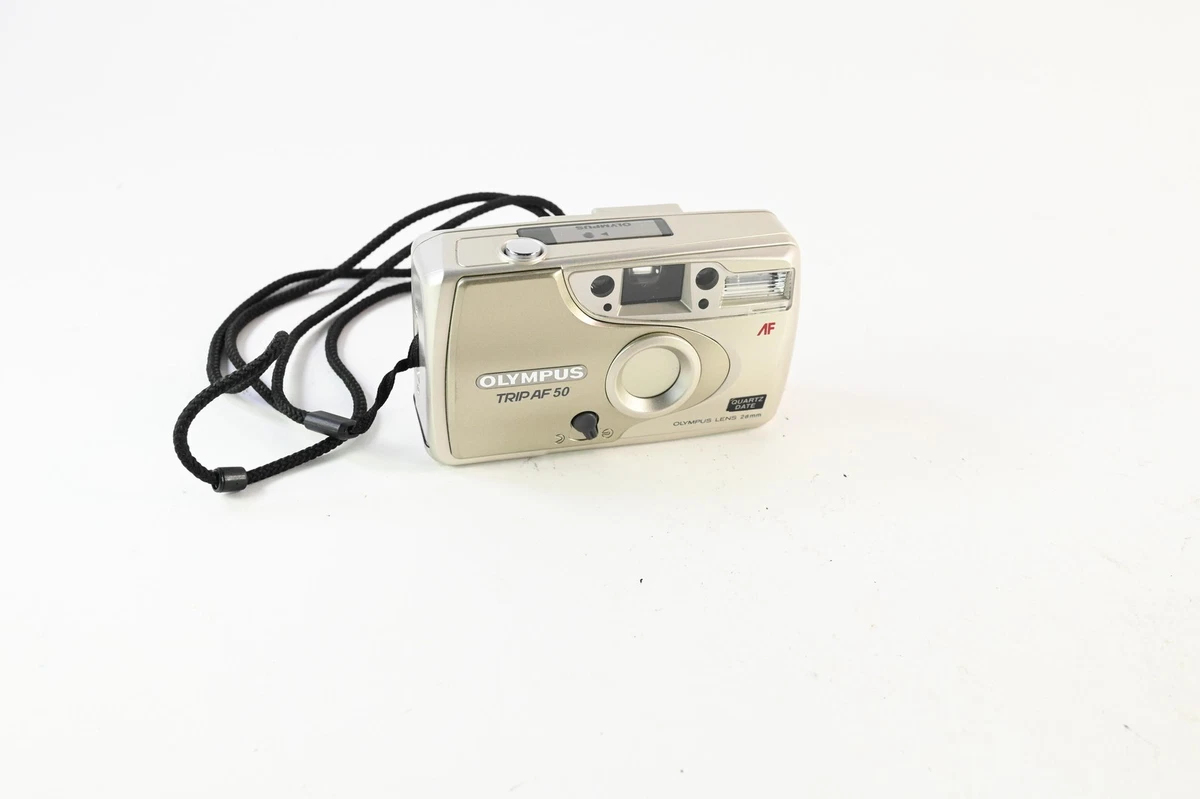 Olympus Trip AF 50 Film Cameras for sale | eBay