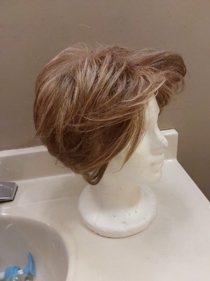 NEW Raquel Welch True To Life HF Synthetic Lace Front Wig RL12/16 Honey Toast