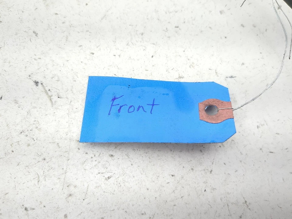 97-07 Yamaha YZF600R Speed Speedo Gear Cable Hub Sensor - Image 4 of 4