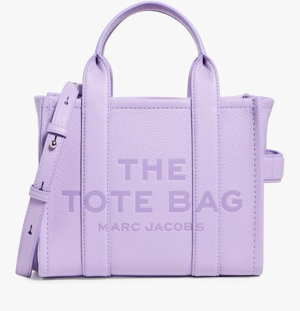 Marc Jacobs Tote Purple Bags & Handbags for Women for sale | eBay