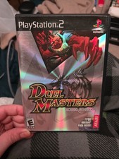 DUEL MASTERS - Limited Edition (Sony PlayStation 2)