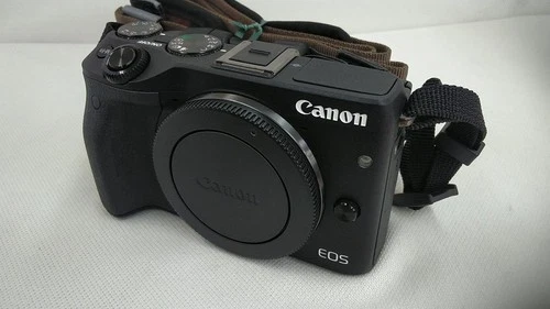 Canon EOS M3 Mirrorless