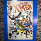 Classic X-Men #1 (Marvel, 1986) Vintage Copper Age