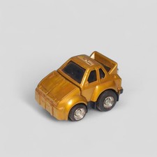 ESTRELA BRAZIL GOLDEN CLIFFJUMPER MINIBOT VINTAGE TRANSFORMERS G1 80'S