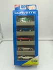 Vintage 1995 Hot Wheels Corvette 5 Car Gift Pack #15070 New
