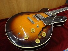 Navigator SA-335 Hollow Body Electric Guitar