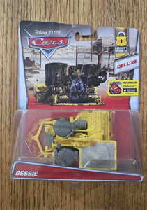 Disney Pixar Cars Bessie | eBay
