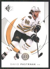 2024-25 SP #78 David Pastrnak Boston Bruins TW1531
