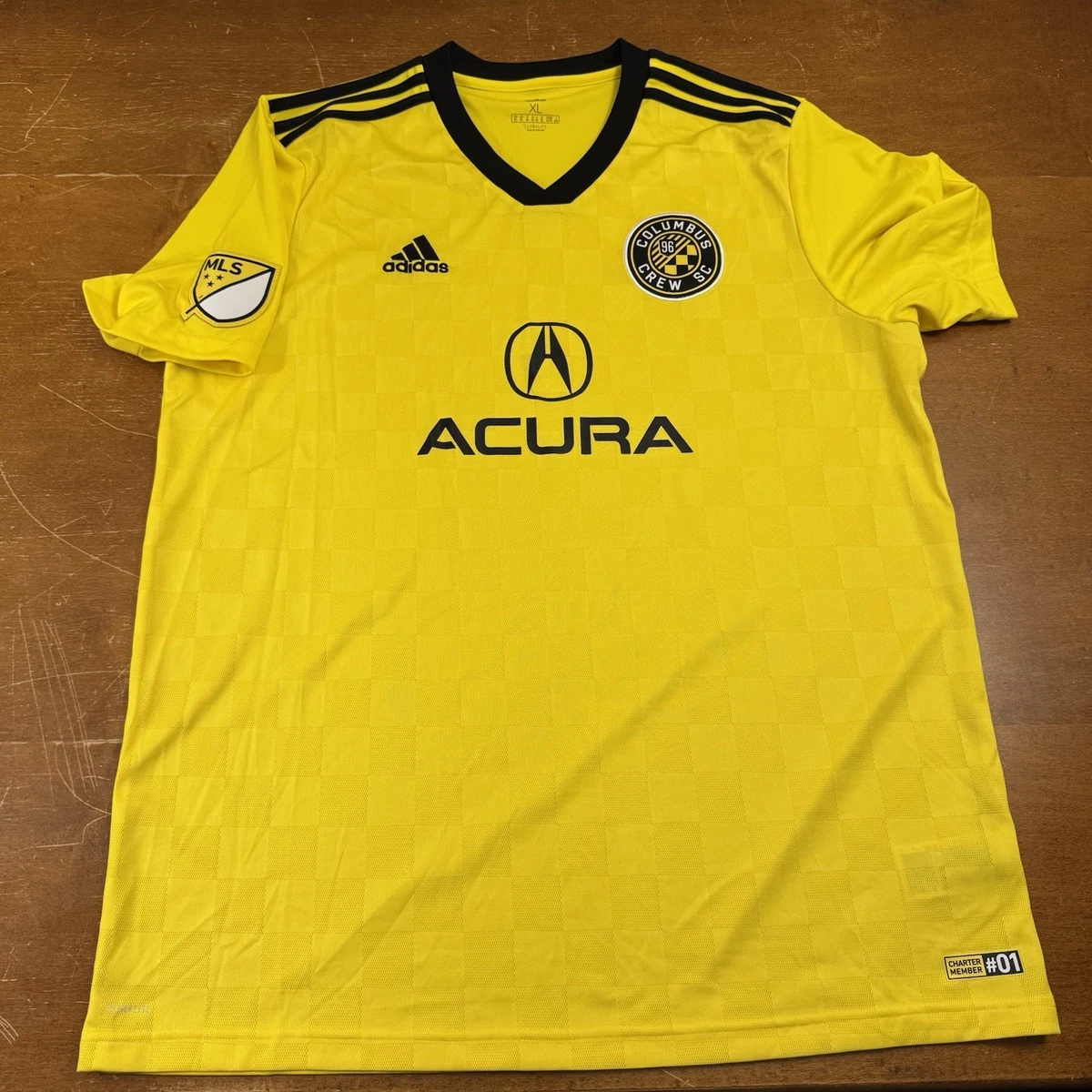 Columbus Crew MLS Fan Jerseys for sale | eBay