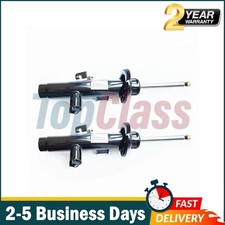 2X Front Shock Absorber Struts Fit BMW 3 4 Series F30 F31 F32 F33 F80 xDrive EDC