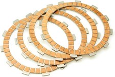 Clutch Plates Kit Set For Suzuki AP 50 Moped 76-79