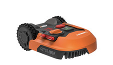 Robot tagliaerba WORX Landroid M WR141E per 500 m² | tosaerba a batteria...
