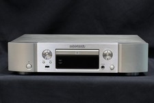 (US Duty Free) Marantz ND8006N Silber-Gold Netzwerk CD Player DAC Streamer, g...