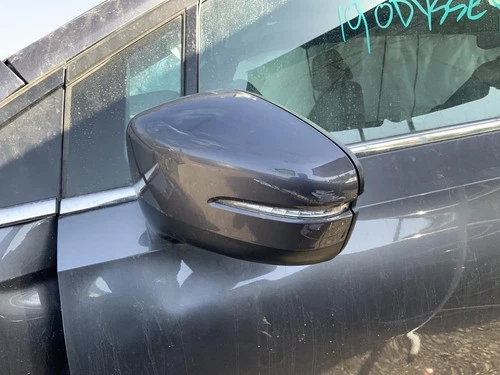 2019 Honda Odyssey GREY Driver Door Mirror OEM