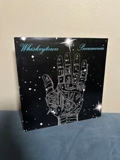 Whiskeytown Pneumonia  CLEAR VINYL 2011 Original Release Vinyl LP Ryan Adams