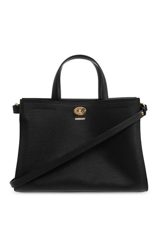 BURBERRY Cotswolds Small Black Shoulder Bag New & Authentic