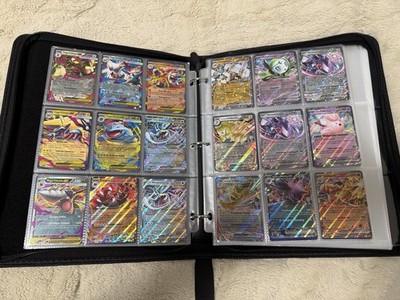 Pokémon Karten 100 Stück Inklusive Ex und Holo Pokemon Karten Sammlung