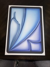 Empty Box Only Apple iPad Air 11 Inch M2 WiFi Cellular 512 GB