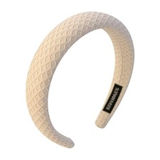 Headbands for Women Thin Knitted Hairbands Fashion Non Slip Headband for Women's
