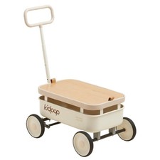 PULA 3-in-1 Kids Pull-Along Wagon