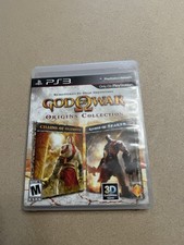 God Of War Origins Collection 2010 PlayStation 3 Complete In Box