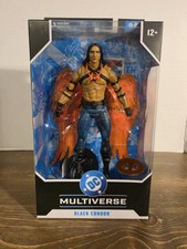 McFarlane DC Classic Multiverse BLACK CONDOR 2026 7  Action Figure RED PLATINUM