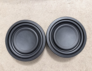Pioneer TS-Z10LS2 Subwoofer Speaker Driver Bass Speaker Subwoofer Driver