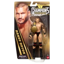 Randy Orton - WWE Main Event Champions 6 Mattel Toy Wrestling Action Figure