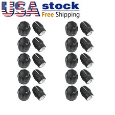 10x volume 10x channel selector knobs For CP200 CP200D HT1250 PR400 DEP450 radio