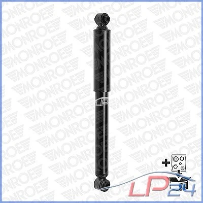MONROE 2x PILOTE D'AIR ORIGINAL AVANT POUR MERCEDES BENZ E-KLASSE W211 S211 - Photo 1/1