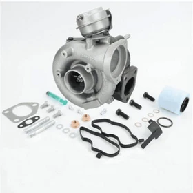 Turbolader Abgasturbolader für BMW 5 Touring 7