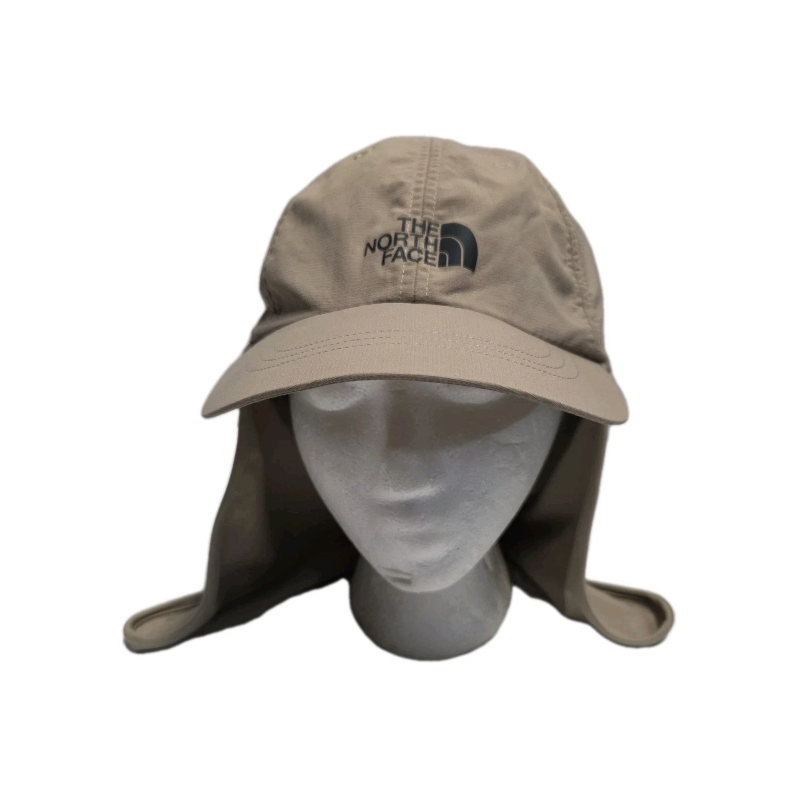 The North Face Sunshield Hat Back Flap Cachalot Neckflap Beach Fishing Cap
Opens in a new window or