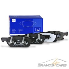 ATE BREMSBELÄGE SATZ VORNE FÜR FORD GALAXY 3 CK S-MAX CJ WA6 FORD USA EDGE