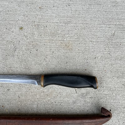 Vintage Normark Knife Filler Knife 7.25 Inch | eBay