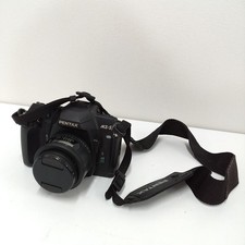 USED PENTAX MZ-S Black 35mm Film Camera FA 50mm F1.4 Lens JAPAN With Tracking