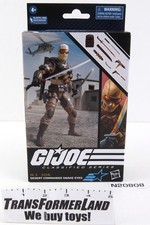 Desert Commando Snake Eyes Amazon Sealed NEW Classified Series GI Joe