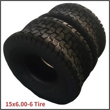 2pcs 21x7-10 Atv Replacement Tires Qm348 Rubber Off Road Tires 2 Ply A Load