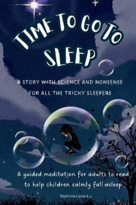 Stephanie Lipsey-Liu Time To Go To Sleep (Paperback) (UK IMPORT)