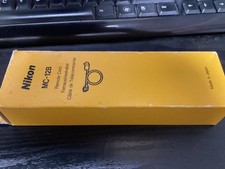 Nikon MC-12B Wired Shutter Release Remote for Camera